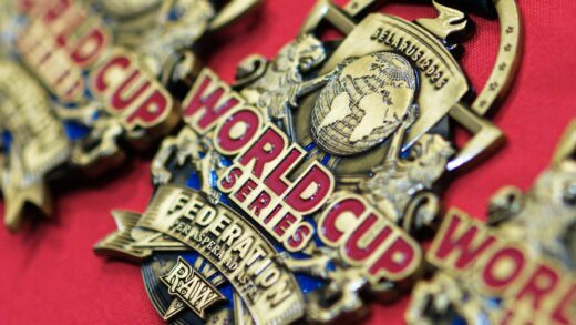 Фотоотчет этапа Кубка мира World Cup Series Belarus 2026